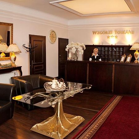 Wzgorze Toskanii Conferences & Restaurant Przezmierowo Luaran gambar