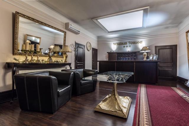 Wzgorze Toskanii Conferences & Restaurant Przezmierowo Luaran gambar